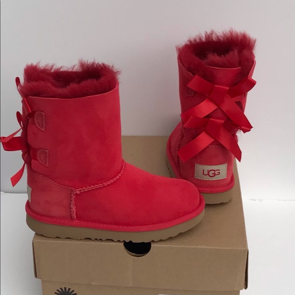 UGG Bailey Bow II Boots - Picture 3 of 8